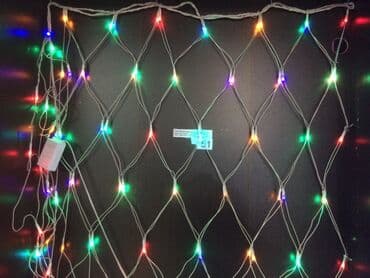 ёлка искусственная: Размеры 300.×200.= 700 сом 200.× 200.= 600 сом 300.×300.= 800 сом — 5