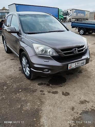 avante md: Honda CR-V: 2011 г., 2 л, Автомат, Бензин, Кроссовер — 8