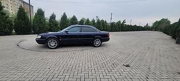 e60 m5: Audi A6: 1996 г., 2.6 л, Ручные, Бензин, Седан — 4