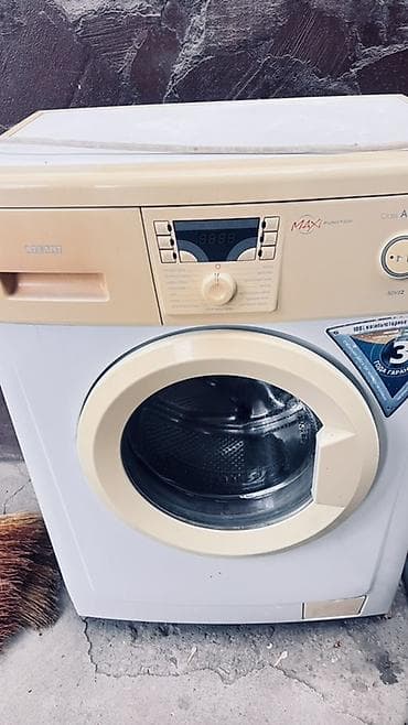 аристондор баасы: На запчасть Стиральная машина ATLANT, фронтальная загрузка — 1