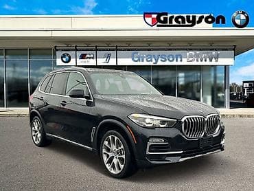 2020: BMW X5: 2020 г., Бензин, Кроссовер — 1
