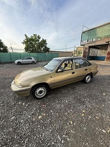 genezis g80: Daewoo Nexia: 2007 г., 1.5 л, Механика, Бензин, Седан — 2