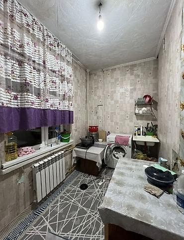 Недвижимость: 1 комната, 34 м², 105 серия, 4 этаж, Косметический ремонт — 4