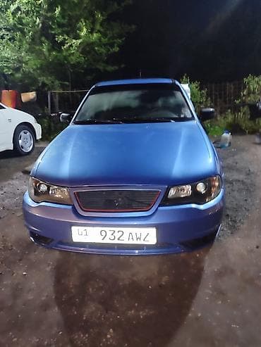 Daewoo: Daewoo Nexia: 2008 г., 1.5 л, Механика, Бензин, Седан — 1