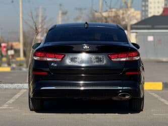 передний бампер портер 2: Kia K5: 2018 г., 2 л, Автомат, Газ, Седан — 5