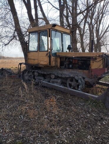 Тракторы ХТЗ: На ходу можно на разбор — 2