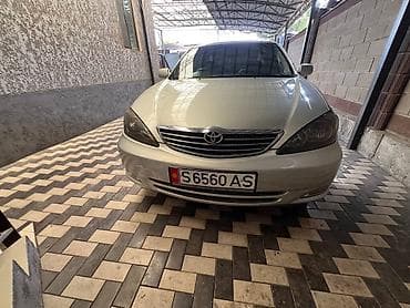 ом: Toyota Camry: 2004 г., Автомат, Бензин, Седан — 1