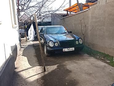 мерседес 2 9: Mercedes-Benz E-Class: 1997 г., 2.2 л, Автомат, Дизель, Седан — 1