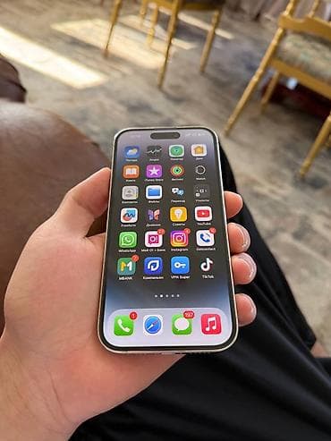 IPhone 14 Pro, Новый, 1 ТБ, Серебристый, Коробка at lalafo.kg IPhone 14 Pro, Новый, 1 ТБ, Серебристый, Коробка