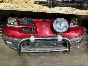 запчасти на мицубиси паджеро 2: Митсубиси Оутландер 2002 г 
Ноускат 
Есть в наличии — 3