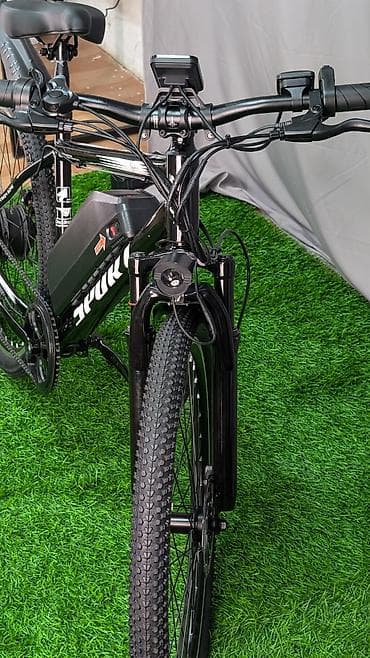 Электровелосипеды: **Электровелосипед 750W 48V — мощный городской и курьерский вариант по — 6