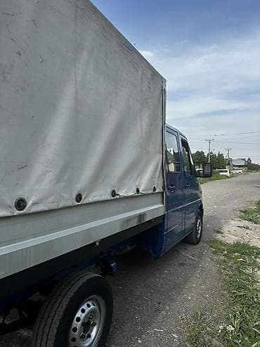 компрессор кондиционера мерседес: Грузовик, Mercedes-Benz, Дубль, 3 т, Б/у — 4