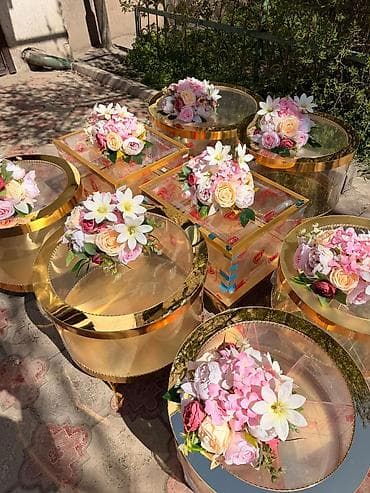 балет: Тойуңуз – биздин жоопкерчилик! Сиздин эң маанилүү күнүңүздү биз — 9