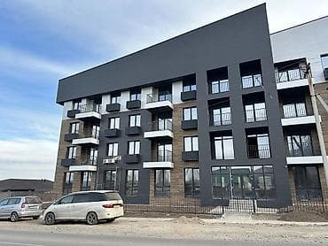 квартира аренда аламедин 1: 3 бөлмө, 80 м², Элитка, 3 кабат, Даяр ПСО (өзү оңдоп түзөтүп бүтүү үчүн) — 2