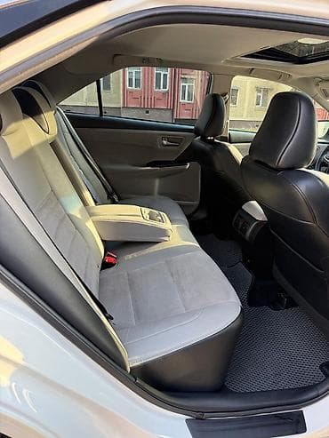 mitsubishi airtec: Toyota Camry: 2017 г., 2.5 л, Автомат, Бензин, Седан — 9