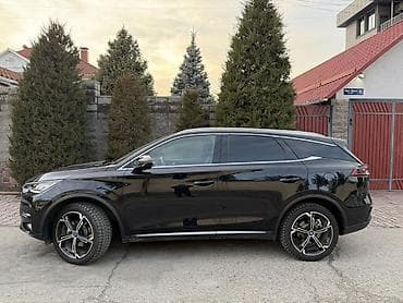 BYD Tang: 2024 г., Электромобиль, Кроссовер