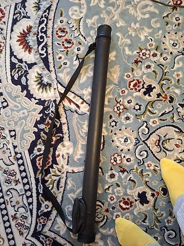 Спорттук сумкалар: Кий Fortuna Billiard Equipment + жесткий тубус Разборный — 3