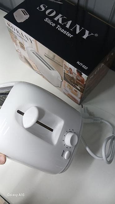 sokany тостер: Тостер, Новый — 6