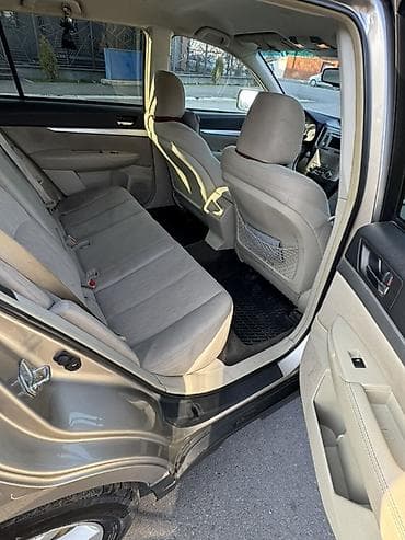 субару аутбек бампер: Subaru Outback: 2014 г., 2.5 л, Вариатор, Бензин, Универсал — 7
