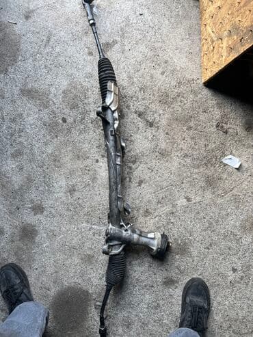 купить рулевые рейки: Рулевая рейка Kia Б/у, Оригинал — 3