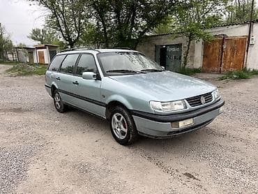 лобовое стекло шаран: Volkswagen Passat Variant: 1995 г., 1.8 л, Ручные, Бензин, Универсал — 2