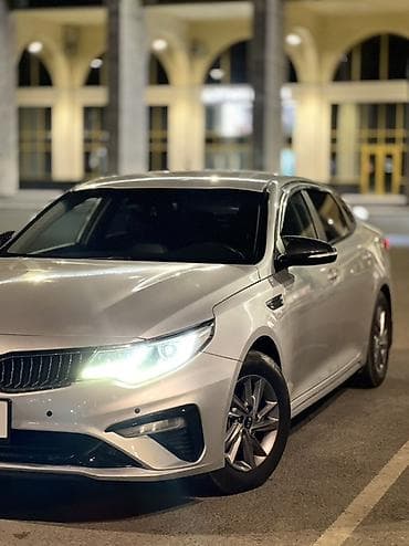 l9 pro: Kia K5: 2019 г., 2 л, Автомат, Газ, Седан — 6