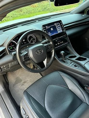 таёта превя: Toyota Avalon: 2020 г., 2.5 л, Автомат, Гибрид, Седан — 6
