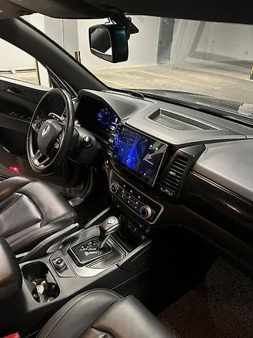 gitara lakewood: Ssangyong Musso: 2019 г., 2.2 л, Автомат, Дизель, Пикап at lalafo.kg — 8 gitara lakewood: Ssangyong Musso: 2019 г., 2.2 л, Автомат, Дизель, Пикап — 8