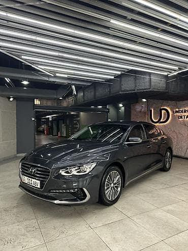 Унаа: Hyundai Grandeur: 2019 г., 2.4 л, Автомат, Гибрид — 2