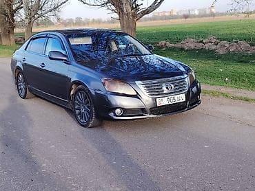 стекло принимаем: Toyota Avalon: 2008 г., 3.5 л, Автомат, Бензин, Седан — 1