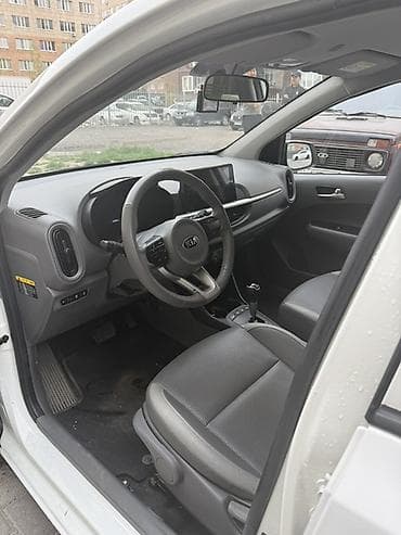 авто ру кыргызстан бишкек: Kia Morning: 2021 г., 1 л, Бензин, Хетчбек — 7