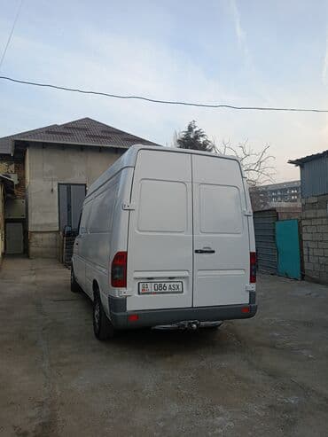 купить диски на мерседес спринтер б у: Легкий грузовик, Mercedes-Benz, Стандарт, До 1 т, Новый — 5