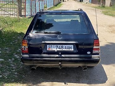 colf 2: Mercedes-Benz E-Class: 1998 г., 2.3 л, Механика — 5