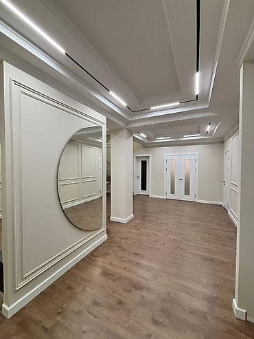 квартиры в канте: Ахунбаева/Тимура Фрунзе ул. Эркеев Марс 60 • Площадь дома: 250 м² — 7