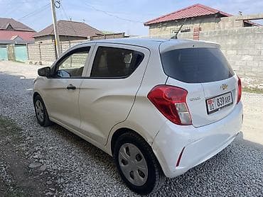outback wilderness: Chevrolet Spark: 2020 г., 1 л, Вариатор, Бензин, Хэтчбэк — 4