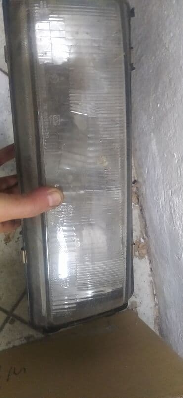 запчасти на митсубиси галант в бишкеке: Передняя левая фара Mitsubishi 1989 г. — 2