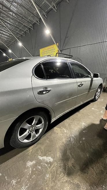 авто сатуу: Toyota Windom: 2003 г., 3 л, Автомат, Газ, Седан — 6