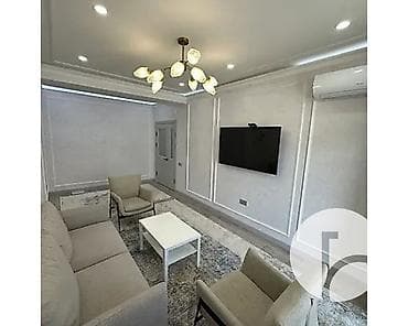 Недвижимость: 3 комнаты, 100 м², Элитка, 9 этаж, Евроремонт — 1