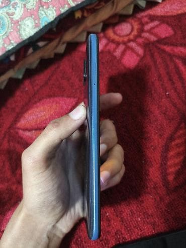 усилитель сигнала мобильной сети: Redmi, Redmi Note 9, 64 ГБ, цвет - Синий, 2 SIM — 5