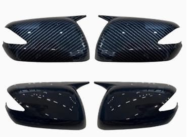 зеркало фит: Декоративные накладки На зеркала, Пластик, Honda, 2010 г., Новый, Самовывоз, Платная доставка — 1