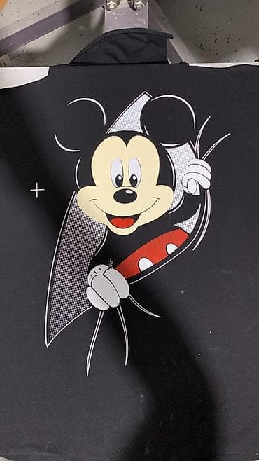 шорты и футболки: Футболки с принтами — индивидуальная печать - Базовые футболки разных — 4