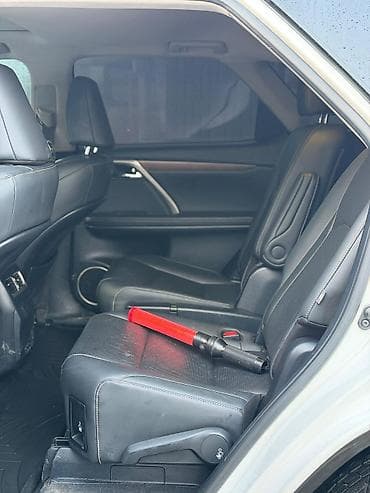 mersedes benz e55: Lexus RX: 2022 г., 3.5 л, Вариатор, Гибрид, Кроссовер — 4