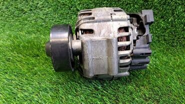 генератор акорд: Генератор BMW 2008 г., Б/у, Оригинал, Германия — 2