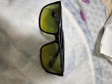 Аксессуары для волос: Солнцезащитные очки очки, Унисекс, Авиатор, Регулируемые носоупоры — 4