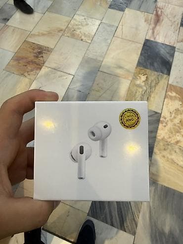 Беспроводные вкладыши наушники, Apple