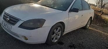 sprinter 2 2 cdi: Nissan Altima: 2002 г., 2.5 л, Автомат, Бензин, Седан — 3