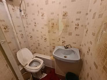 Батирлер: 3 бөлмө, 71 м², Туңгуч мкр 106-серия, 6 кабат, Эски ремонт — 8
