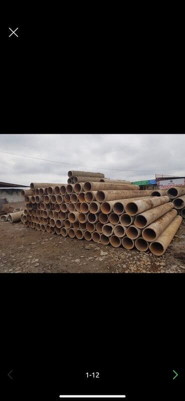 продам трубы бу: Продаю асбестовые трубы 
все диаметры оптом и в розницу — 4
