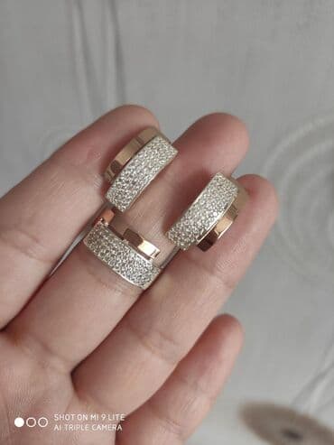 набор пандора: Набор украшений, Проба 925, Женские, Новый — 3