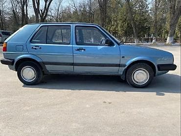 mazda 6 дизель: Volkswagen Golf: 1990 г., 1.6 л, Ручные, Бензин, Хэтчбэк — 3